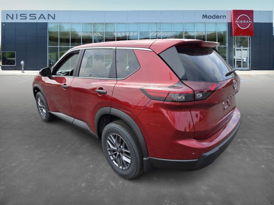 2026 Nissan Rogue S photo 7