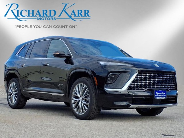 2026 Buick Enclave Avenir's photo