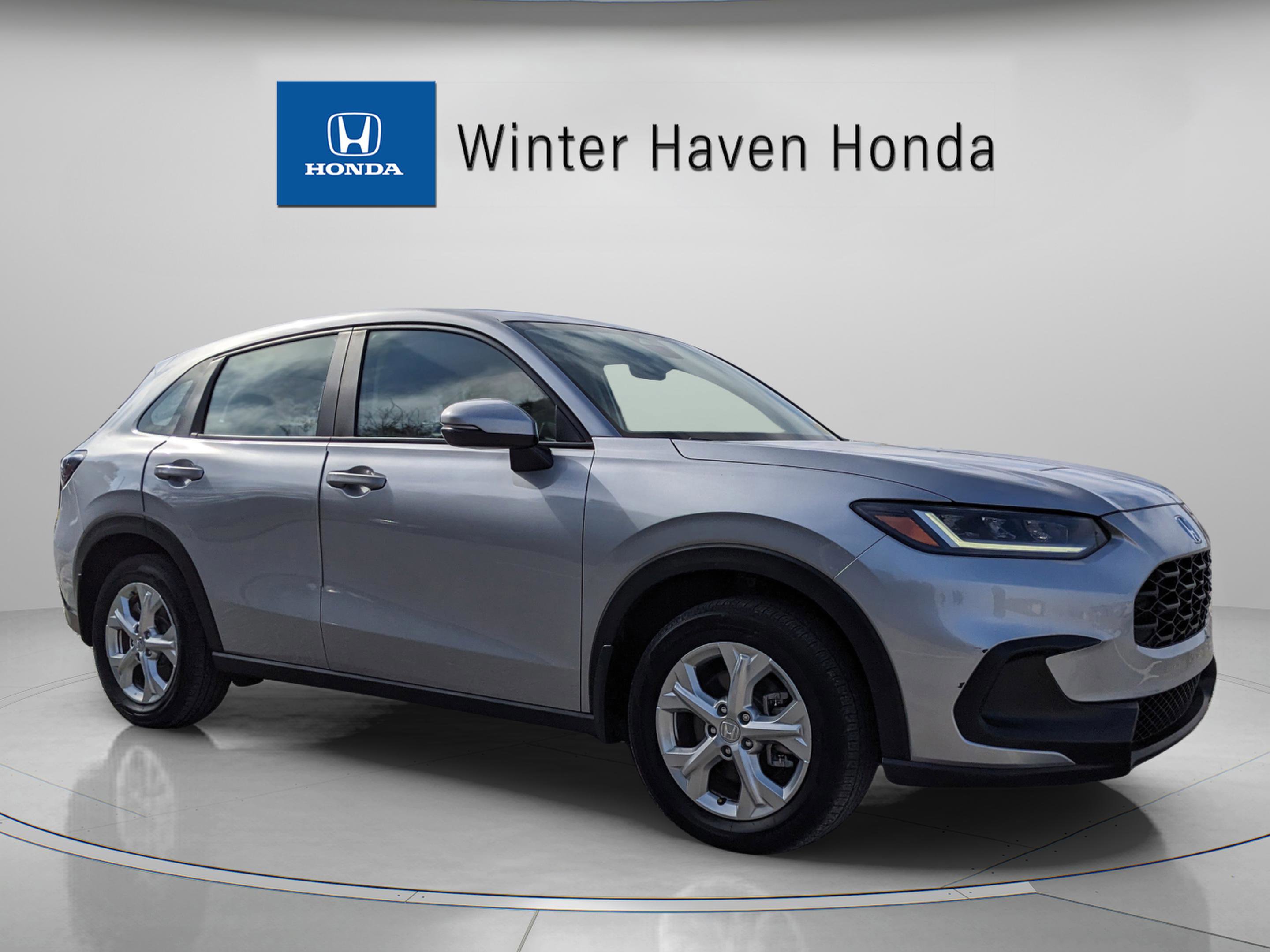 2023 Honda HR-V LX's photo