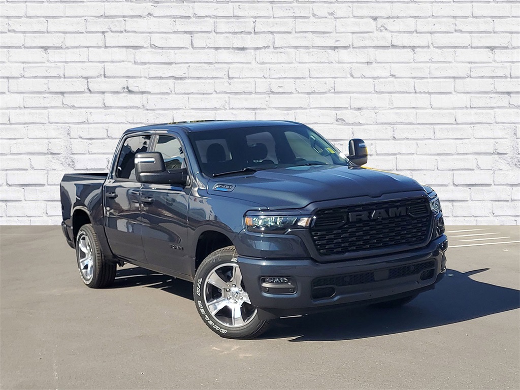 2025 RAM Ram 1500 Pickup Tradesman's photo