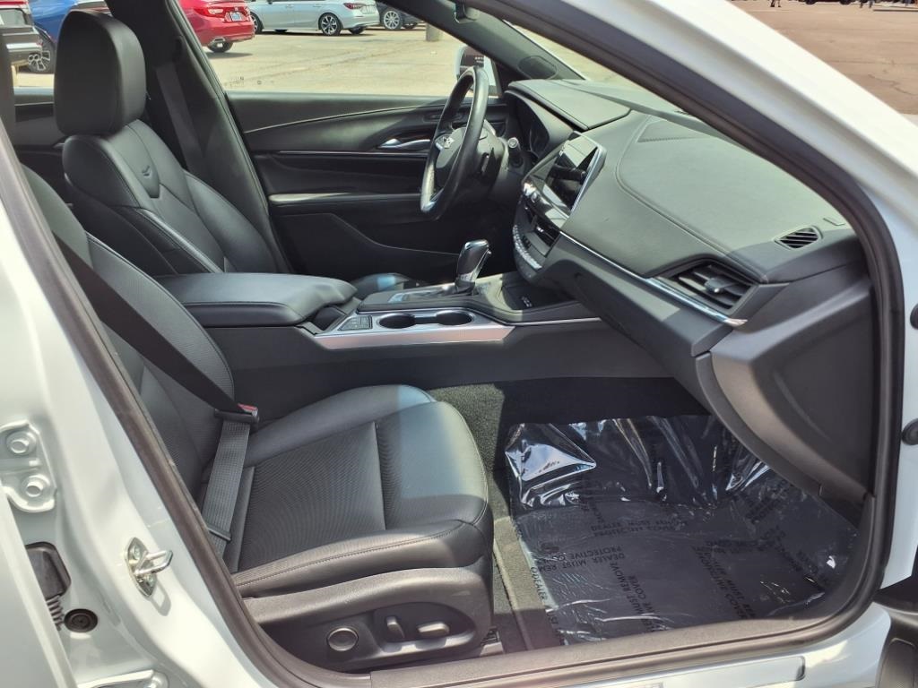 2024 Cadillac CT4 Premium Luxury photo 10