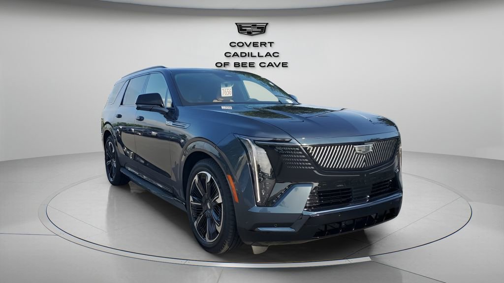 2026 Cadillac Escalade IQL Premium Sport's photo