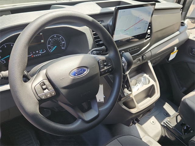 2025 Ford Transit Cargo Van photo 4