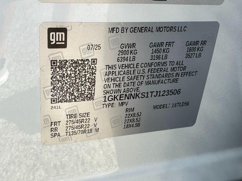 2026 Gmc Acadia Elevation photo 15