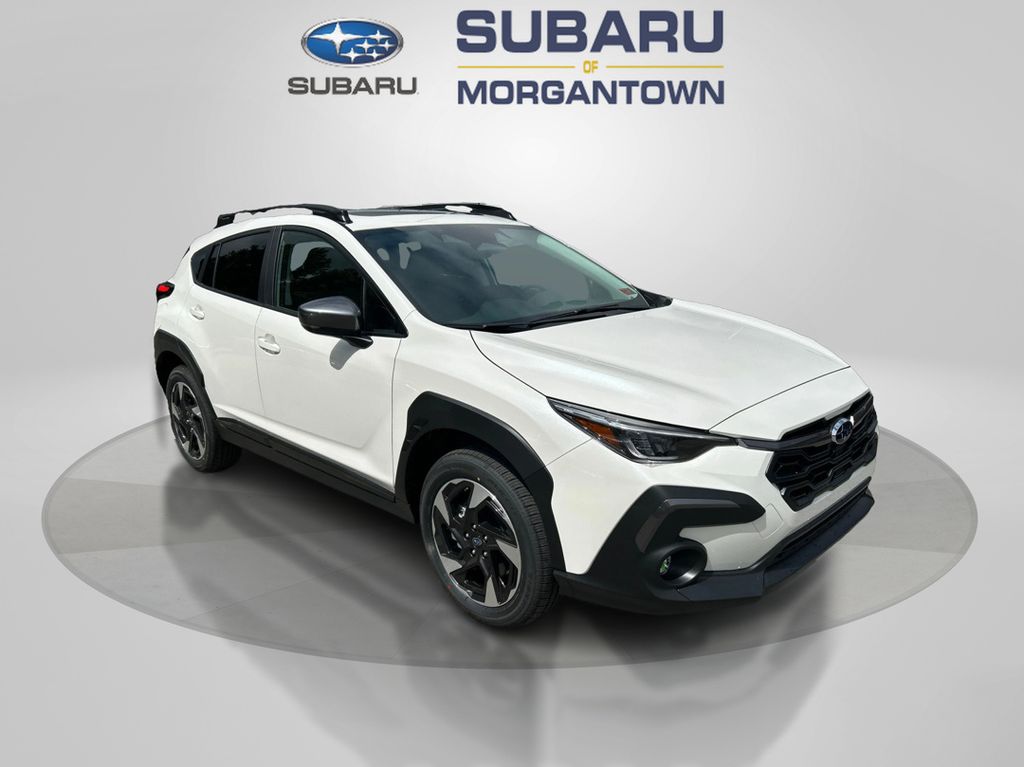 2025 Subaru Crosstrek Limited photo 3