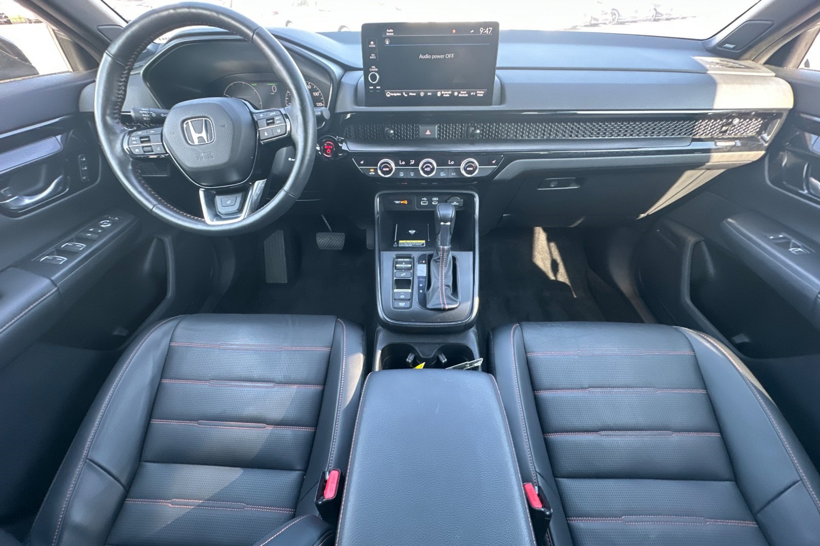 2023 Honda CR-V Hybrid Sport Touring photo 14
