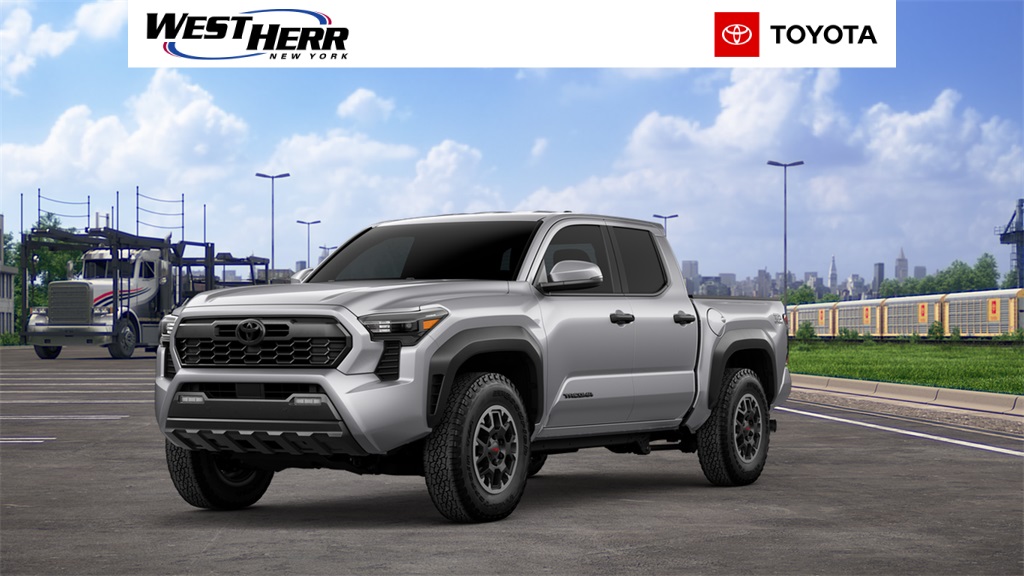 2026 Toyota Tacoma TRD Off Road's photo