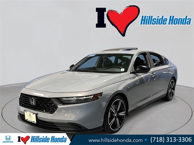 2024 Honda Accord Hybrid Sport's photo