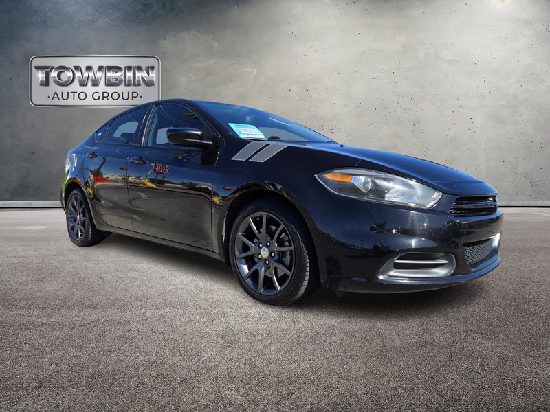 Used 2016 Dodge Dart SE with VIN 1C3CDFAA9GD656989 for sale in Henderson, NV