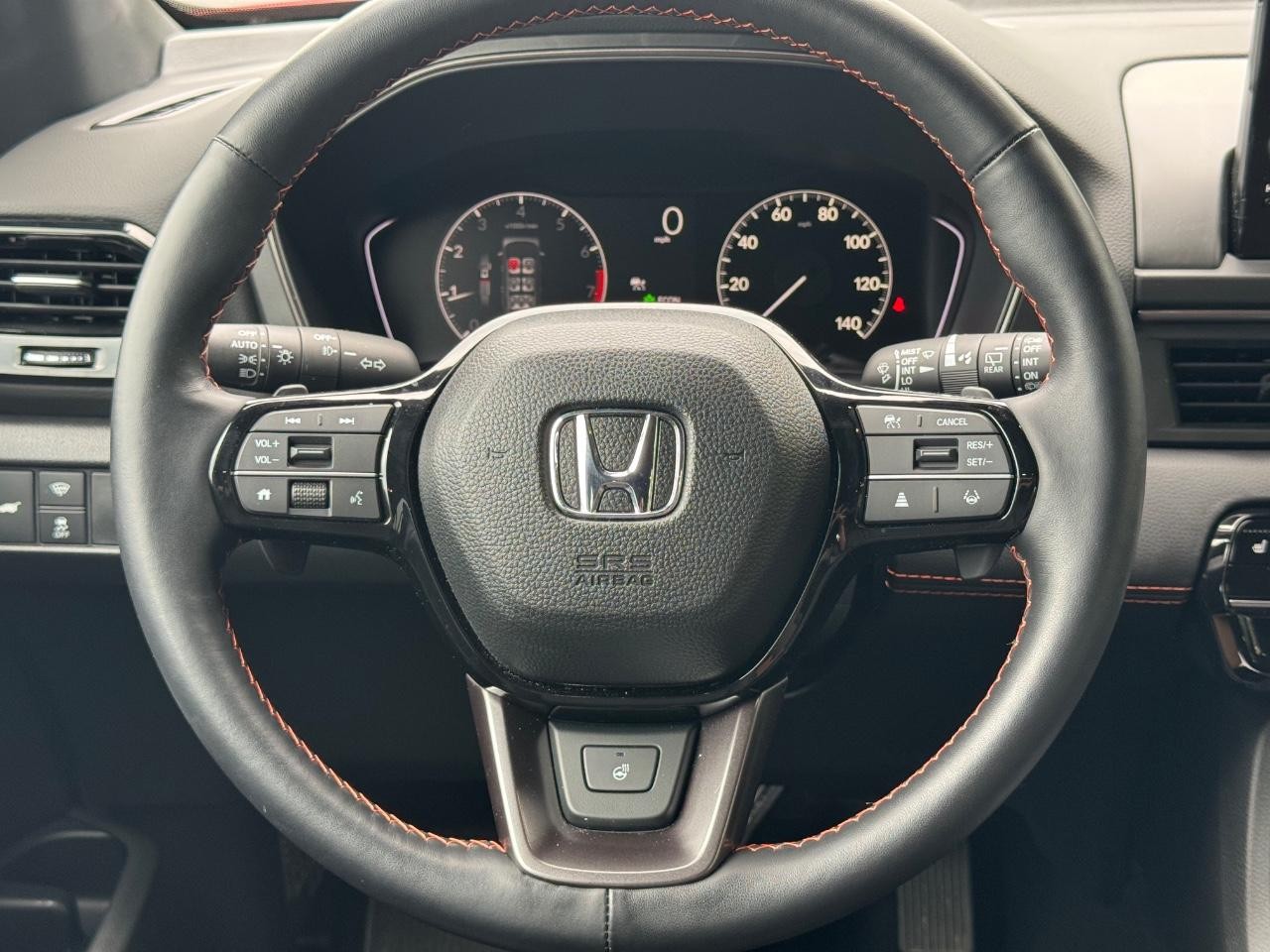 2025 Honda Pilot TrailSport photo 12