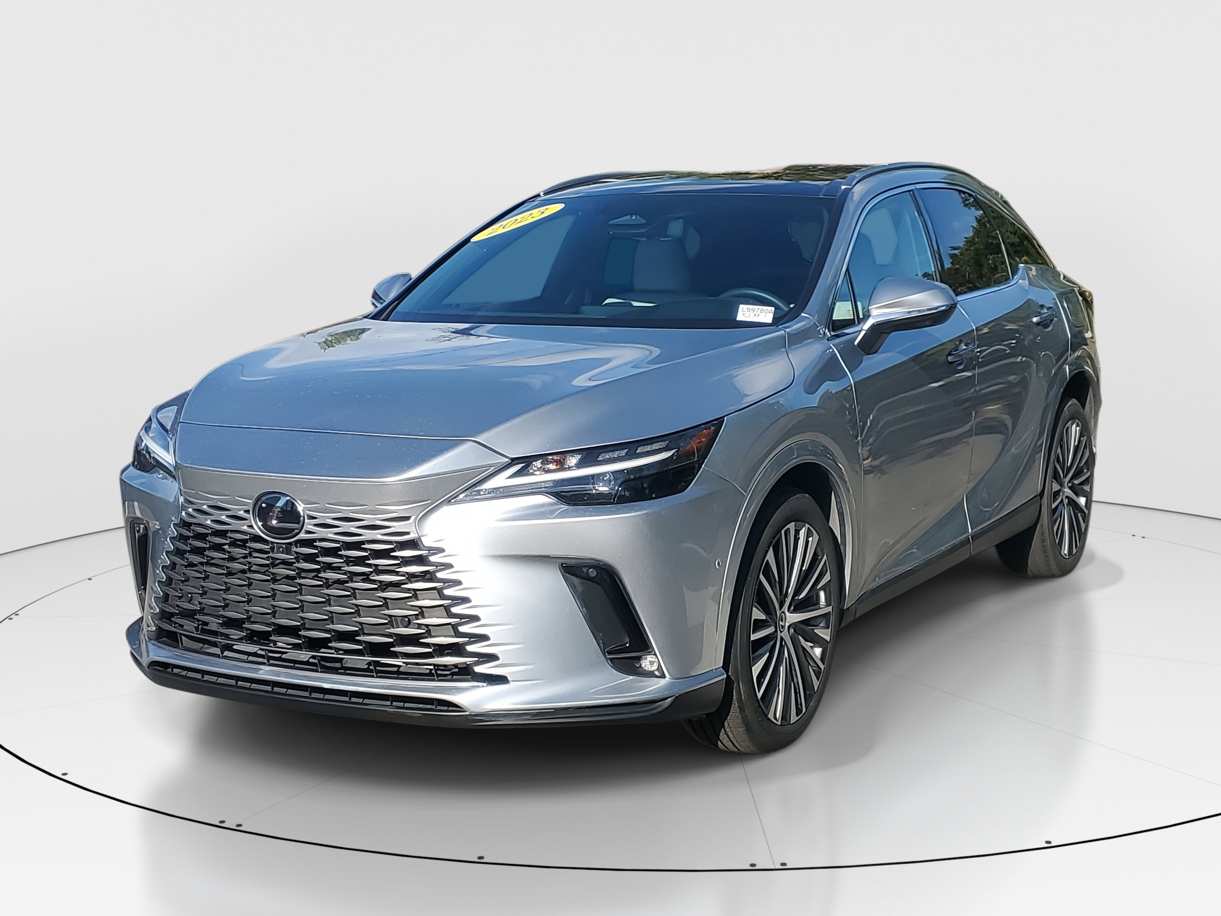 2023 Lexus RX 350 Premium photo 3