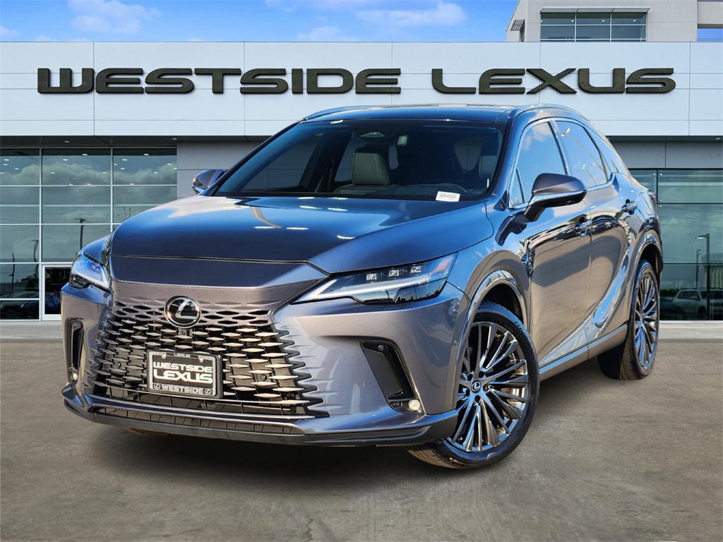 2023 Lexus RX 350's photo