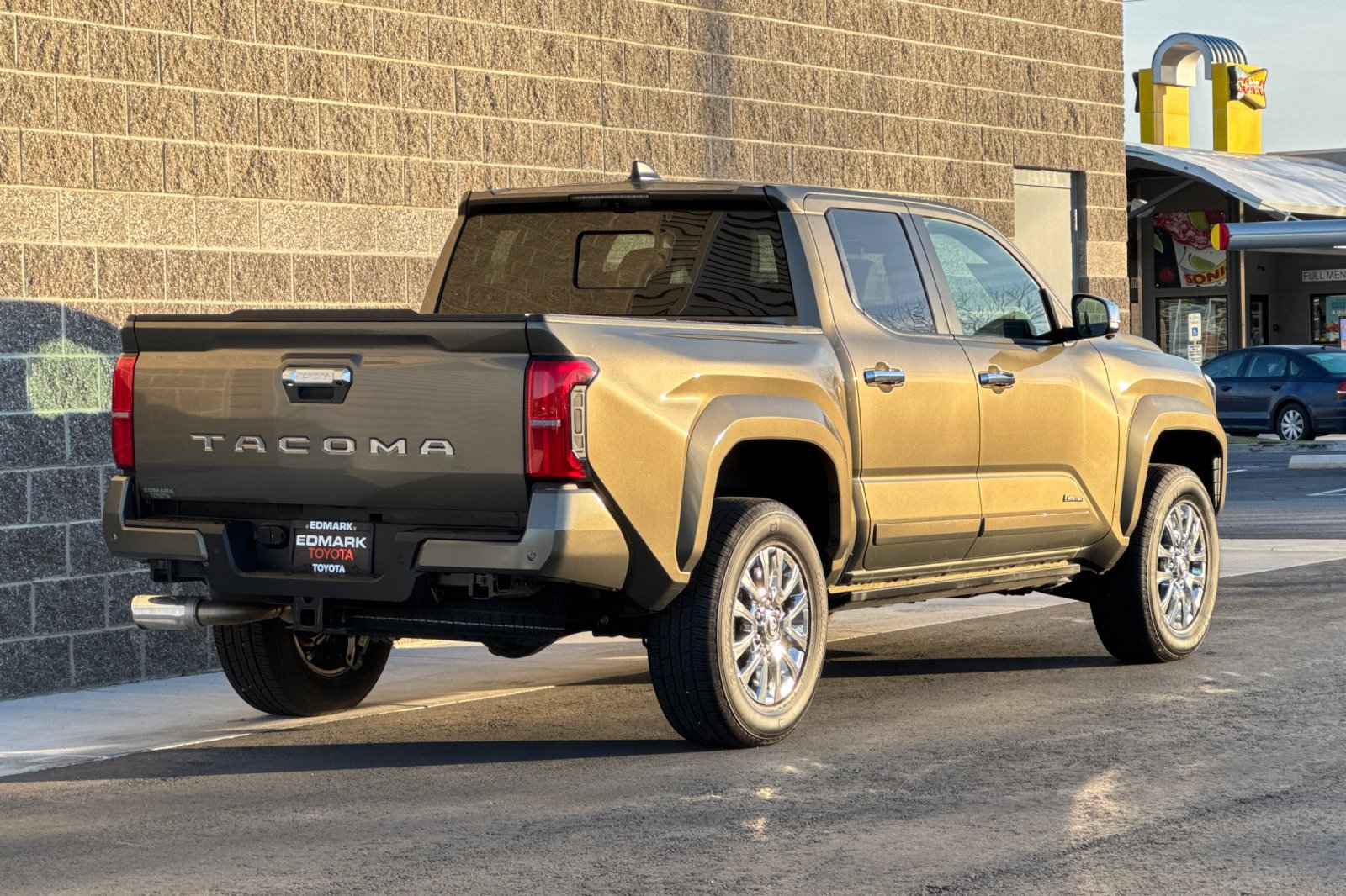Image of Toyota Tacoma Limited 4WD