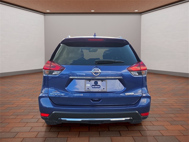 2019 Nissan Rogue S photo 22