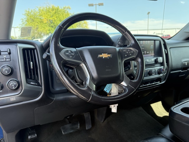 2018 Chevrolet Silverado 1500 LT photo 15
