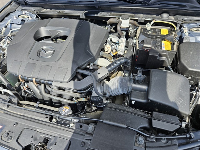 2024 Mazda Mazda3 2.5 s Carbon photo 18