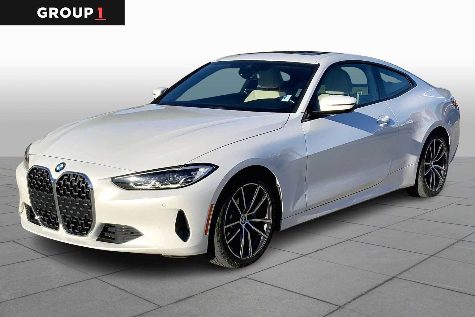 2022 BMW 4 Series 430i