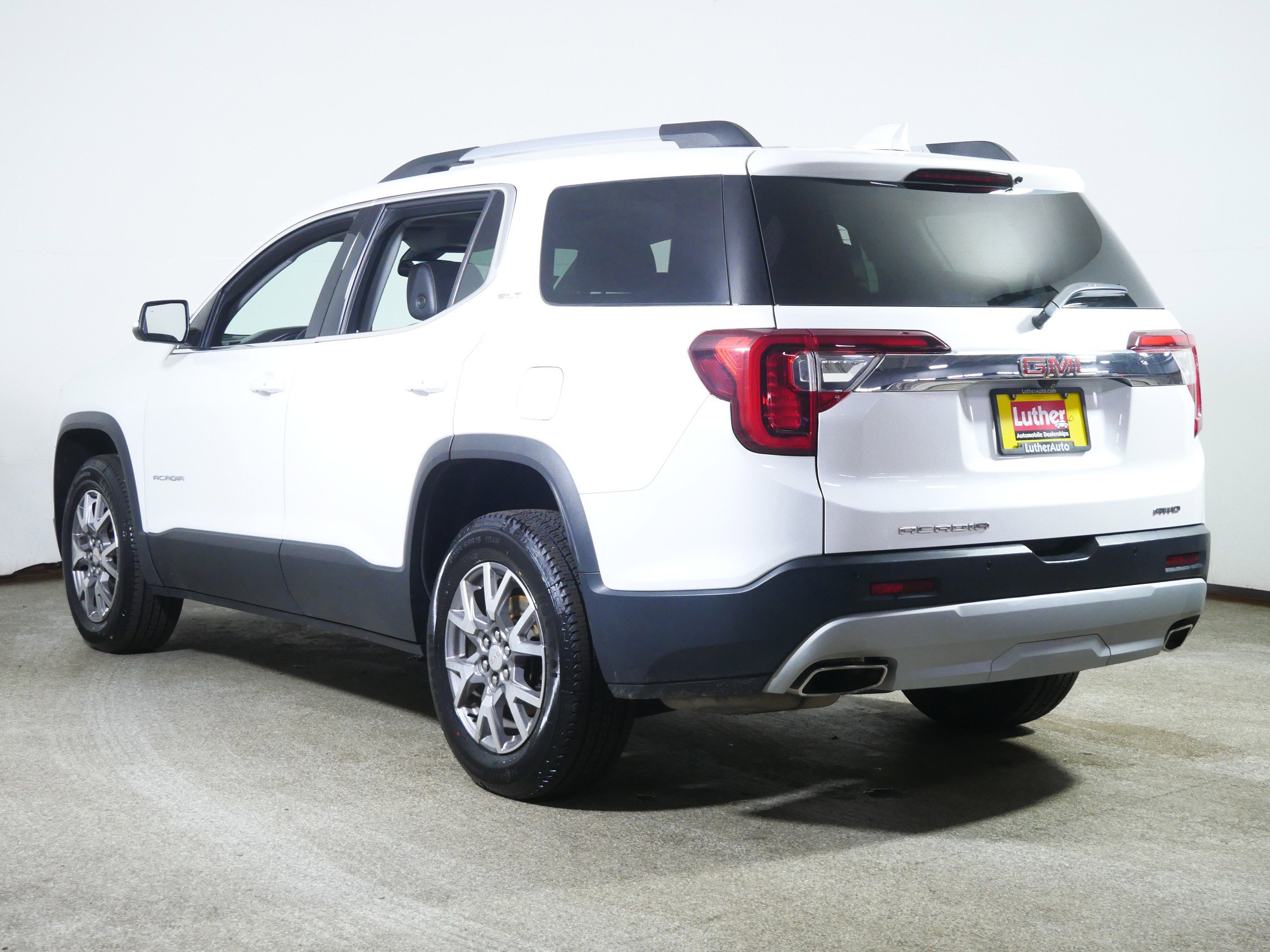 2021 Gmc Acadia SLT photo 4