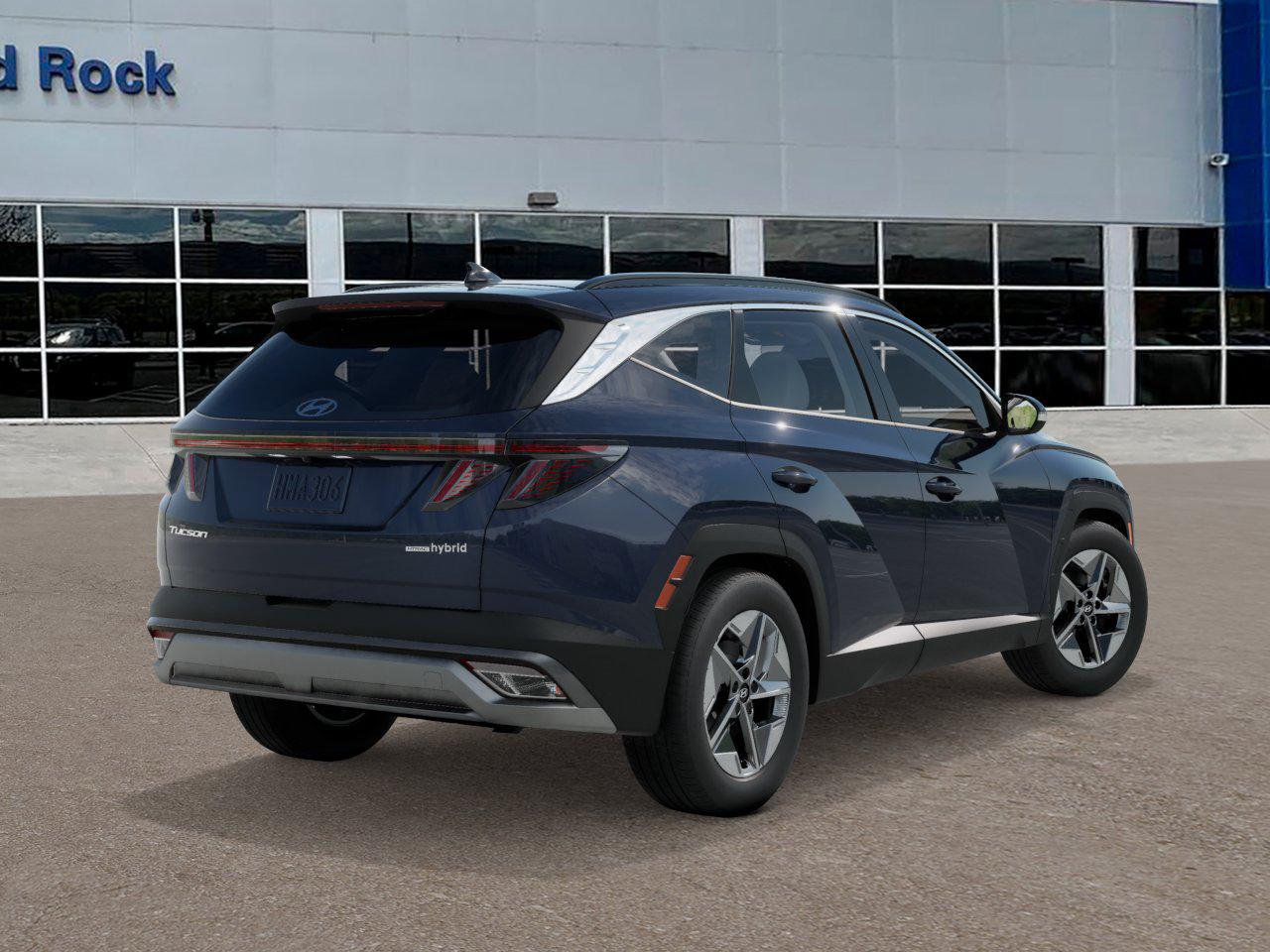 2025 Hyundai Tucson Hybrid SEL Convenience photo 4