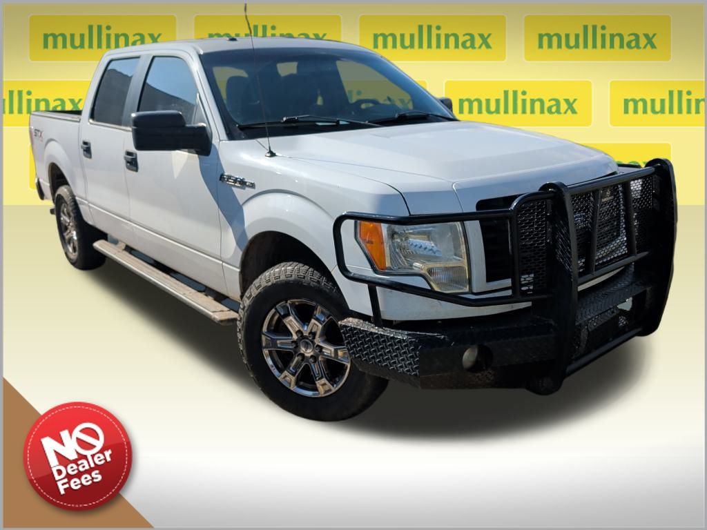 2014 Ford F-150 STX's photo