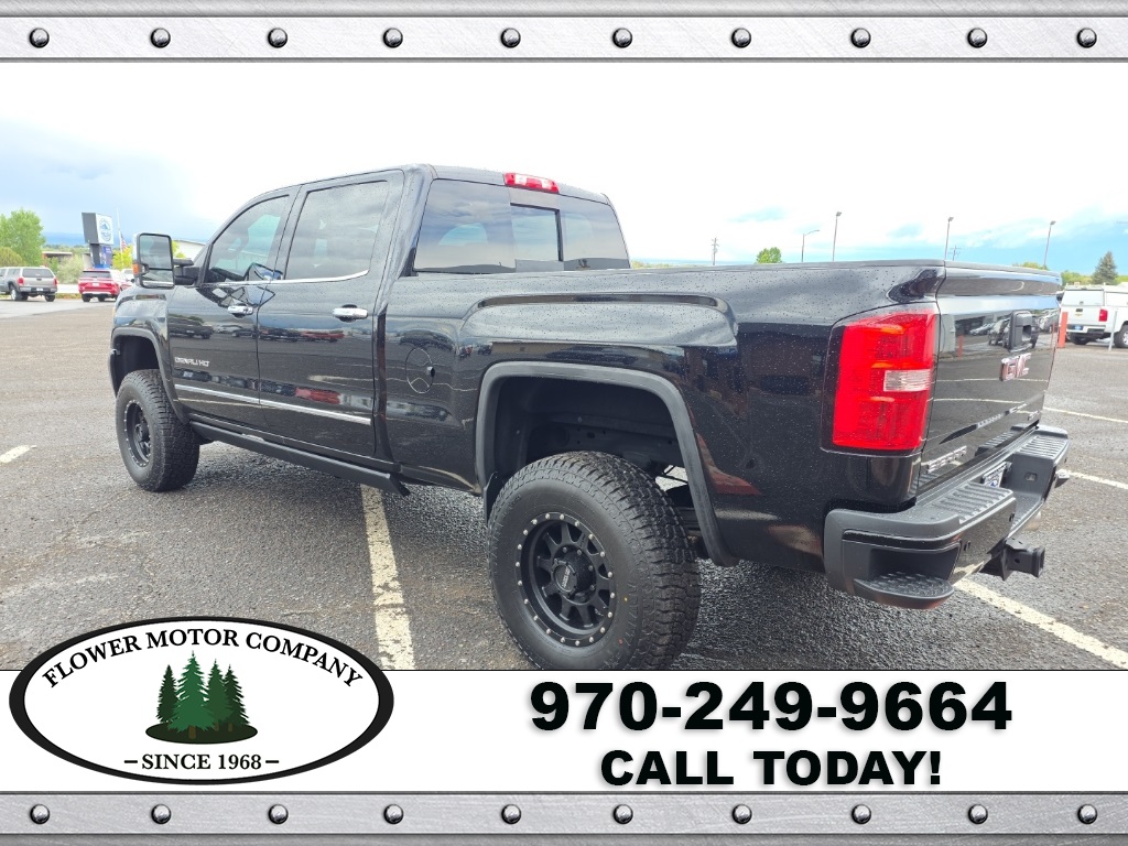 2015 Gmc Sierra Denali photo 3