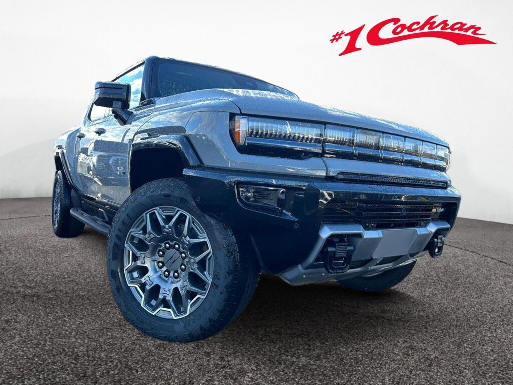 2026 GMC HUMMER EV 2X's photo