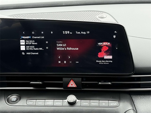 2023 Hyundai Elantra N Line photo 19