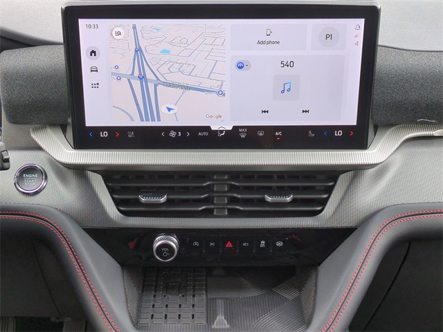 2025 Ford Explorer ST-Line photo 17