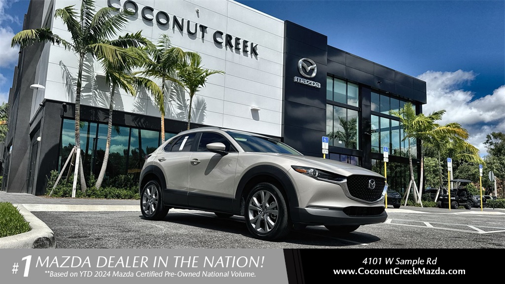 2024 Mazda CX-30 Preferred