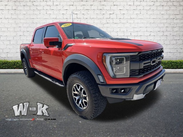 2023 Ford F-150 F-150 Raptor