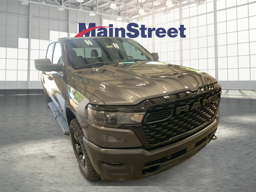 2026 Ram 1500 Warlock photo 6