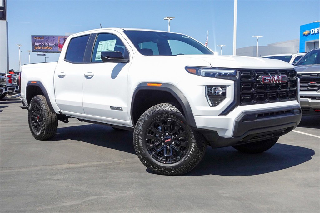 2026 Gmc Canyon Elevation photo 2
