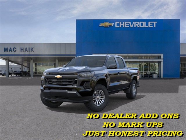 2026 Chevrolet Colorado LT photo 8