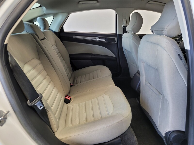 2018 Ford Fusion Hybrid S photo 14