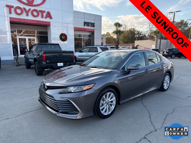 2024 Toyota Camry LE