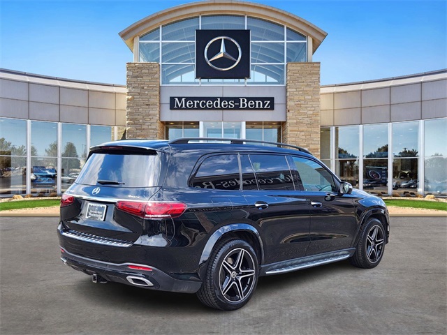 2022 Mercedes Benz GLS 450 4MATIC photo 3