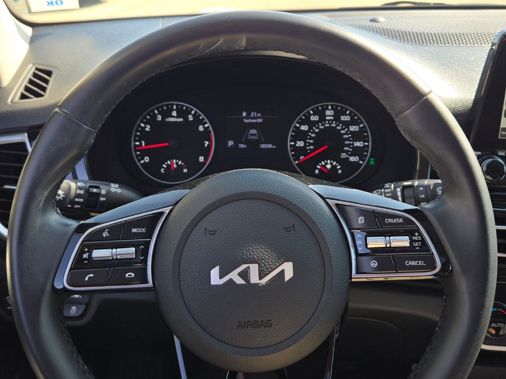 2022 Kia Seltos EX photo 33