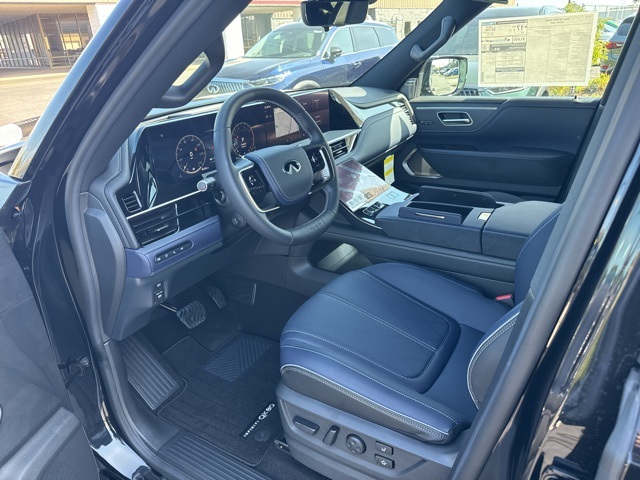 2026 Infiniti QX80 Sensory photo 13