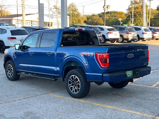 2022 Ford F-150 XLT photo 6