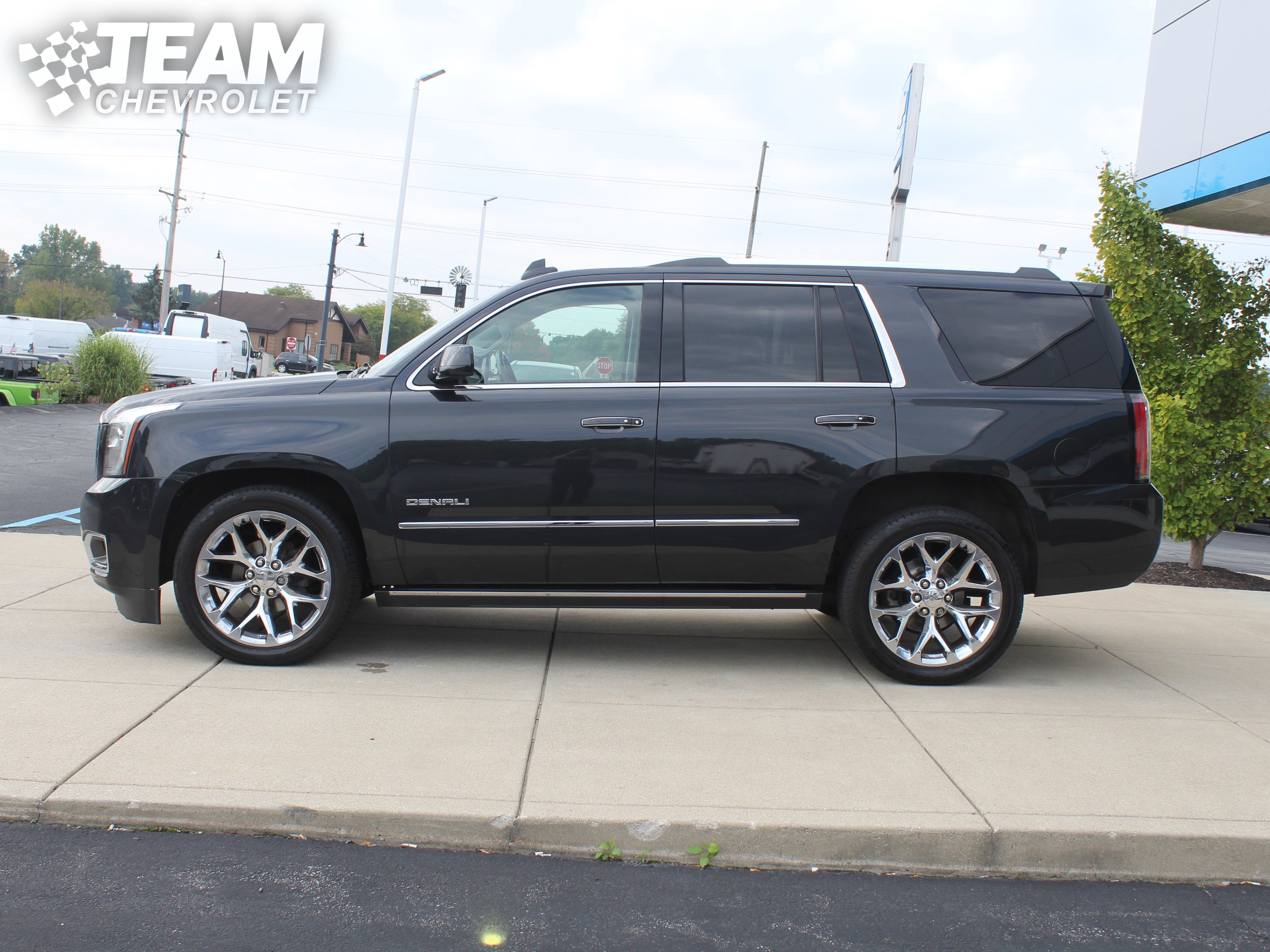 2020 Gmc Yukon Denali photo 6