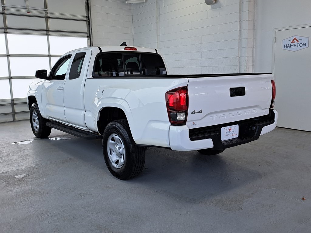 2023 Toyota Tacoma SR photo 7