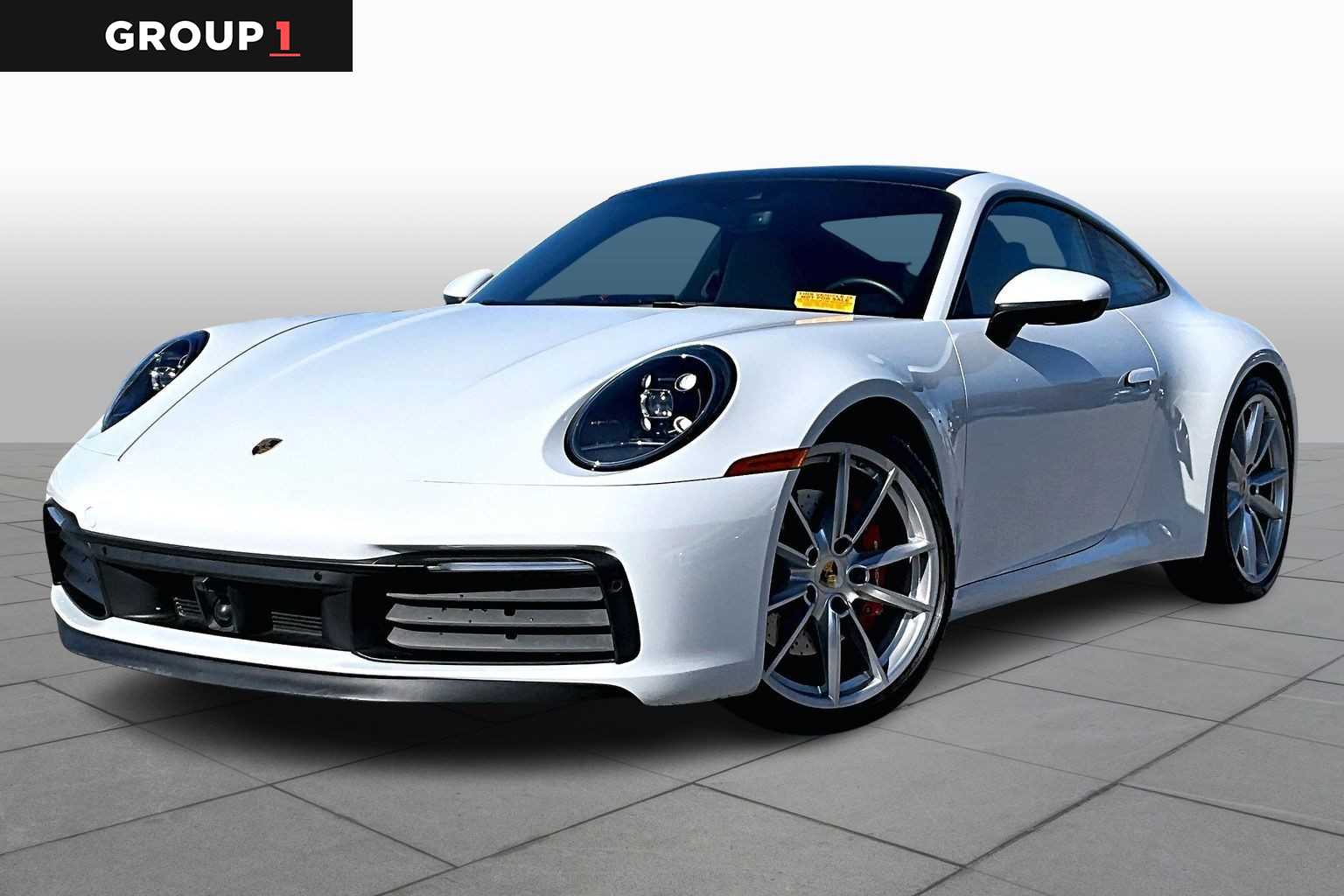 2020 Porsche 911 S