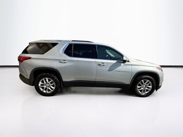 2018 Chevrolet Traverse Cloth photo 3