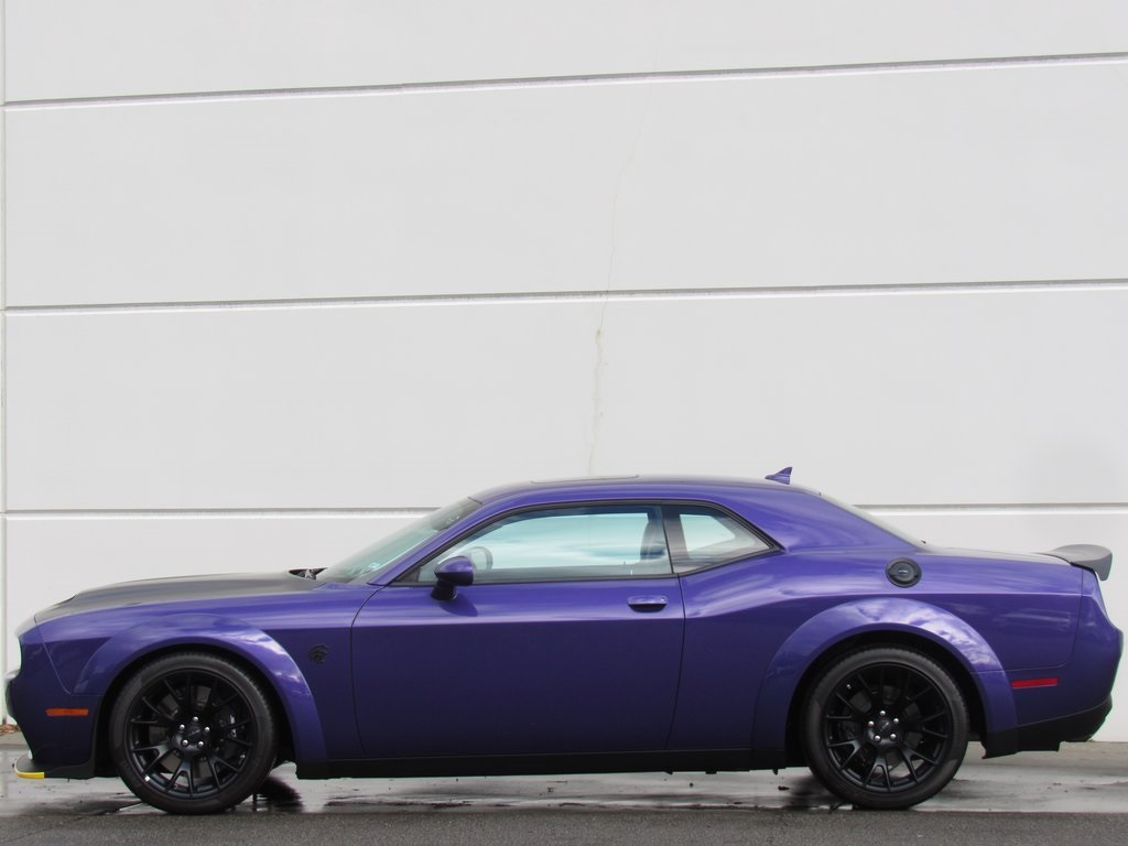 2023 Dodge Challenger SRT8 Hellcat Widebody photo 4