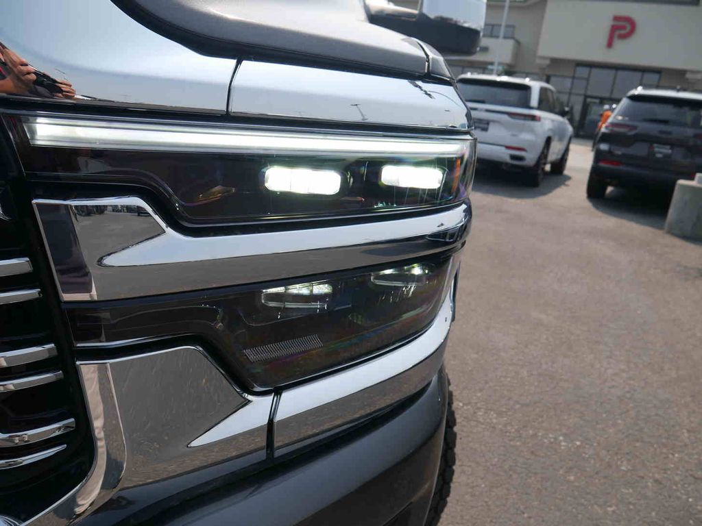 2026 Ram 3500 Limited photo 36