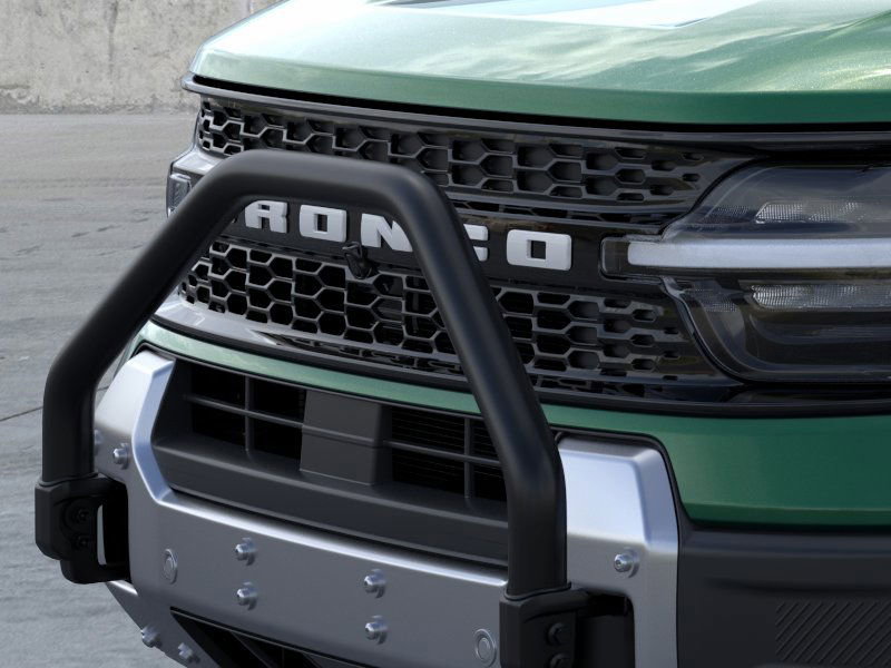 2025 Ford Bronco Sport Badlands photo 13
