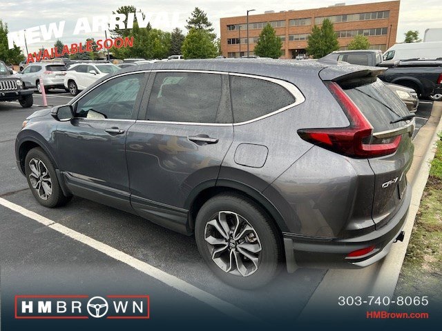2022 Honda CR-V EX photo 2