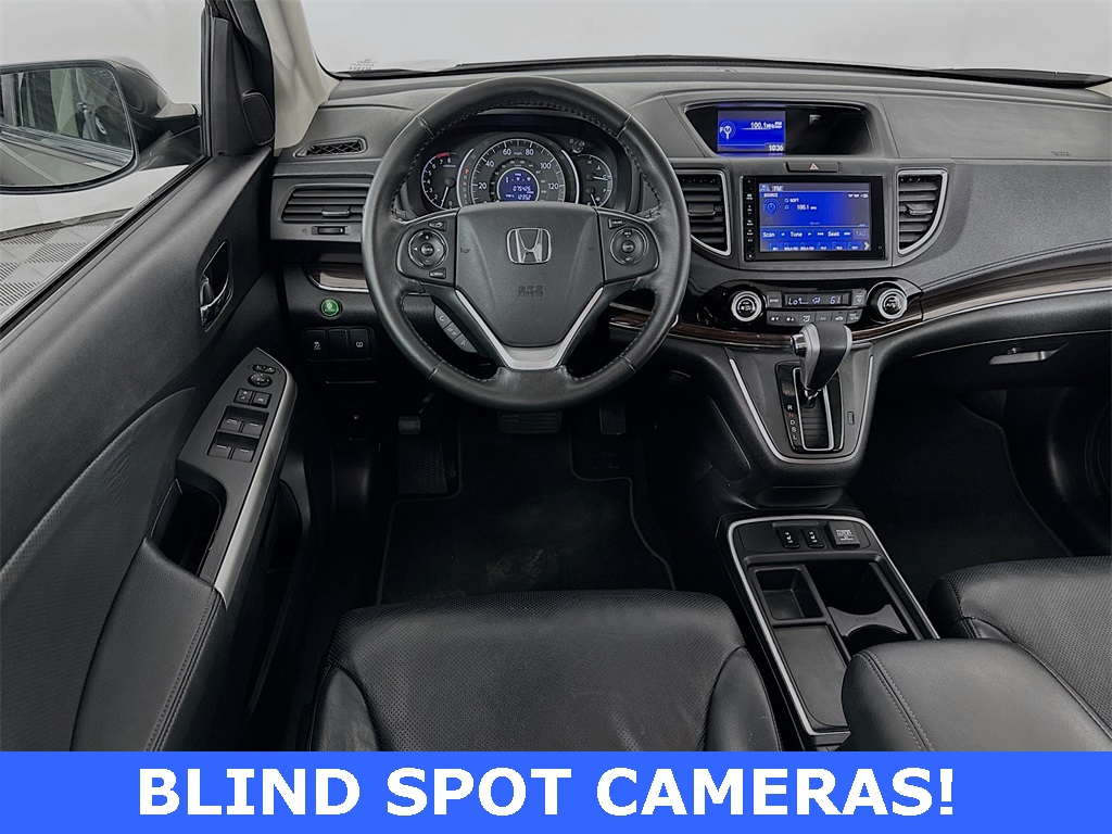 2015 Honda CR-V EX-L photo 3