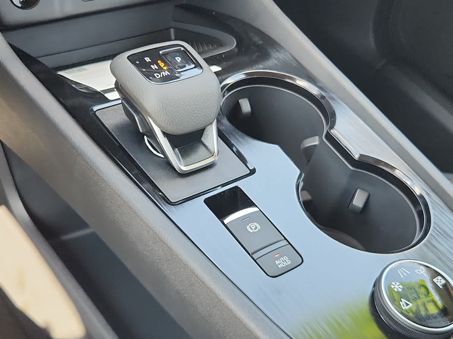 2026 Nissan Rogue S AWD photo 11