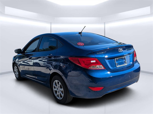 2015 Hyundai Accent GLS photo 5